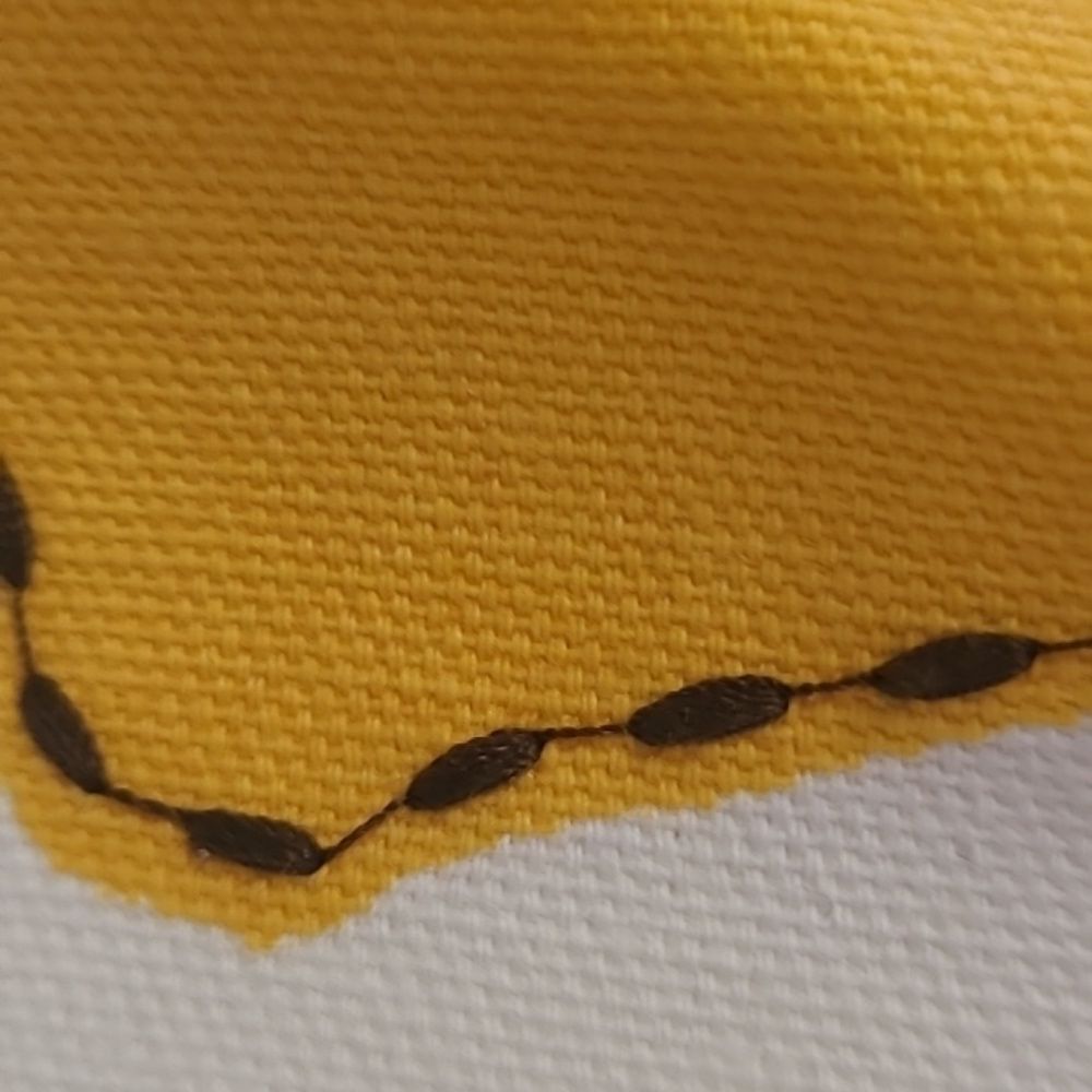 Lemon Print Kitchen Towels - Picture 7 of 7